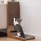 NaturePaw Wooden Cat Scratching Post Detachable Cat Scratcher Claw Grinding Toy 1