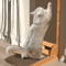 NaturePaw Wooden Cat Scratching Post Detachable Cat Scratcher Claw Grinding Toy 2