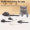 HuntPlay Plush Mouse Cat Toys Set 1