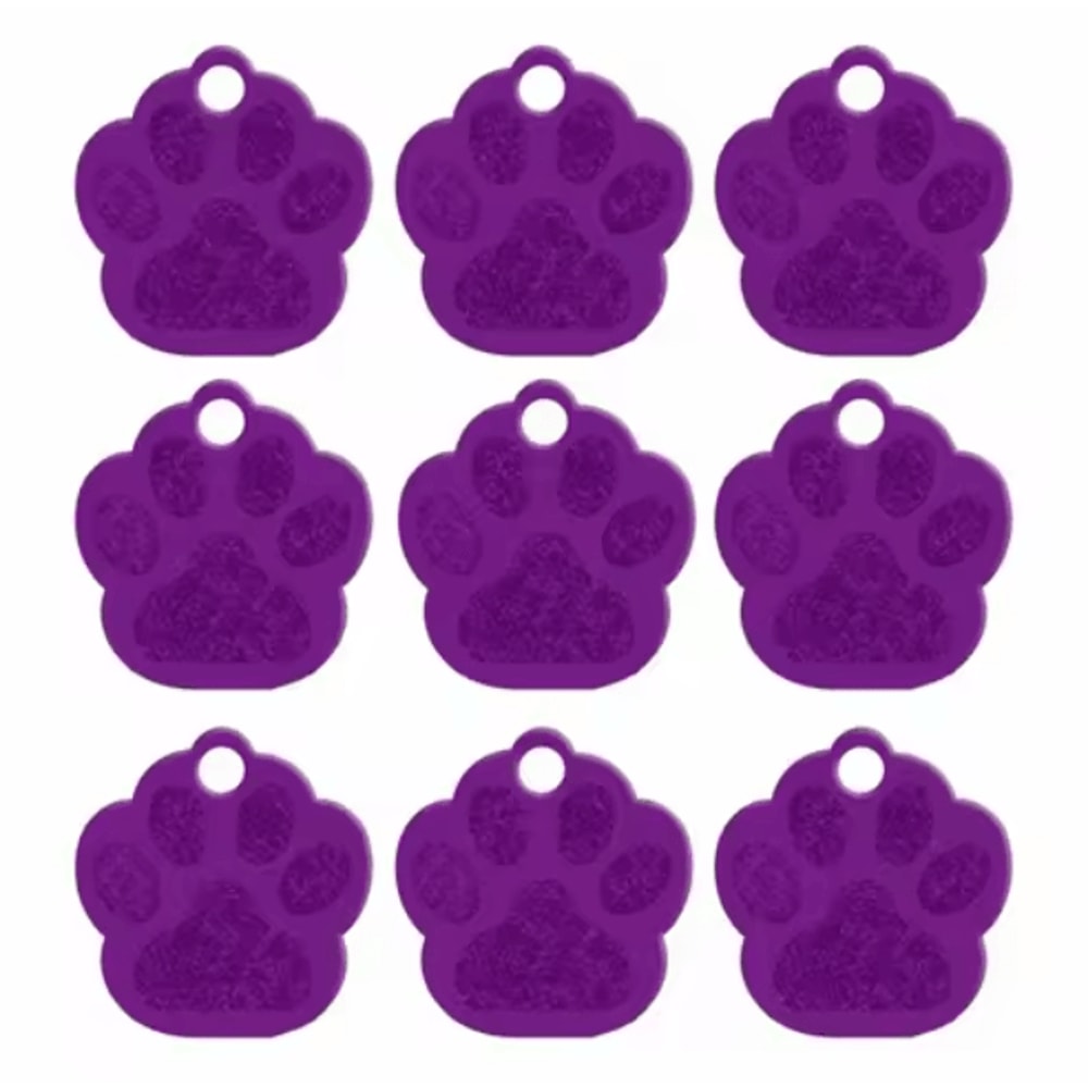 PawGuard Personalized Pet ID Tags For Dogs Cats 3