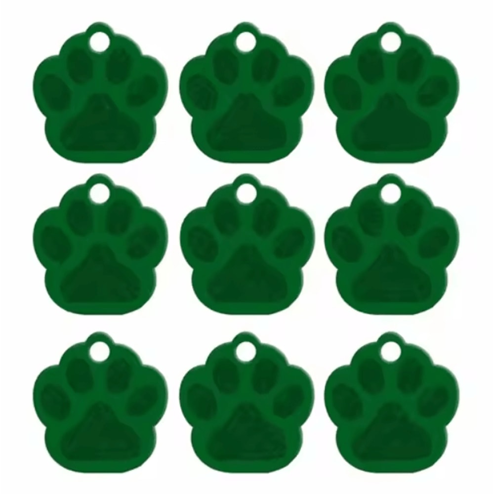 PawGuard Personalized Pet ID Tags For Dogs Cats 5