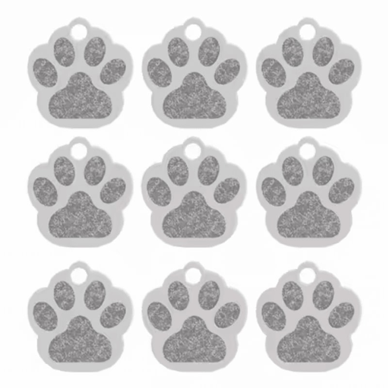PawGuard Personalized Pet ID Tags For Dogs Cats 9