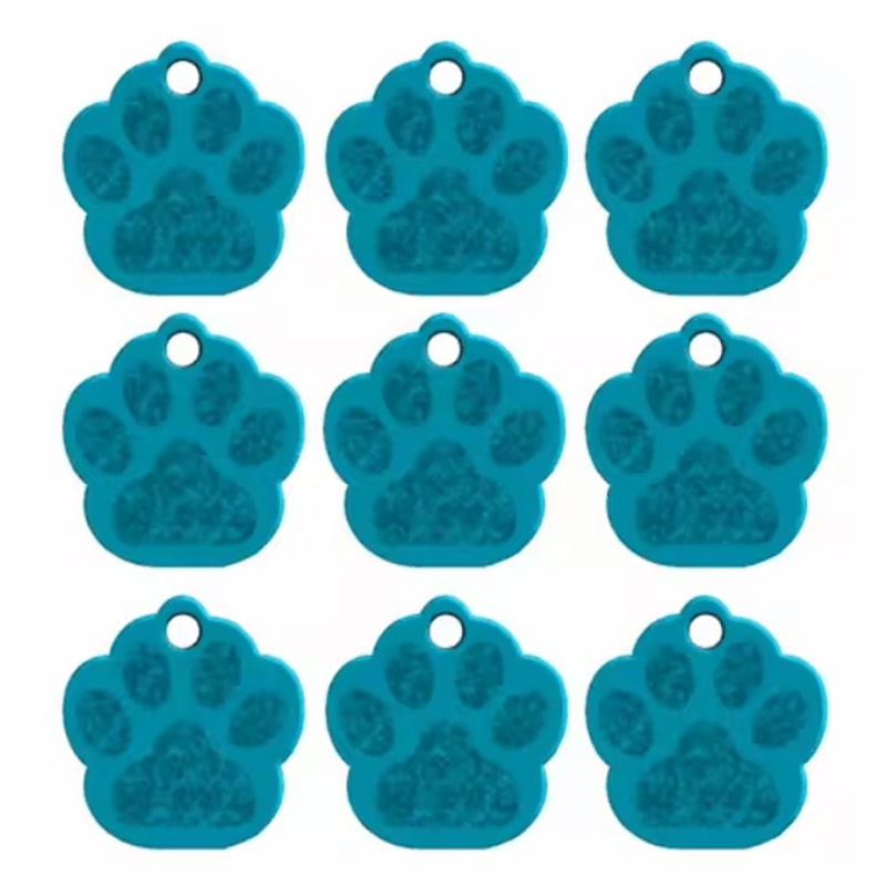 PawGuard Personalized Pet ID Tags For Dogs Cats 11