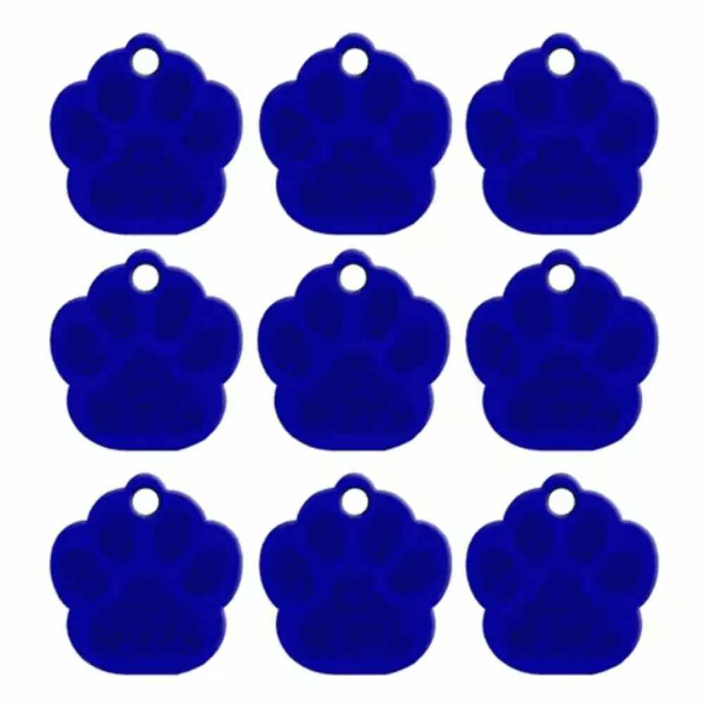 PawGuard Personalized Pet ID Tags For Dogs Cats 7