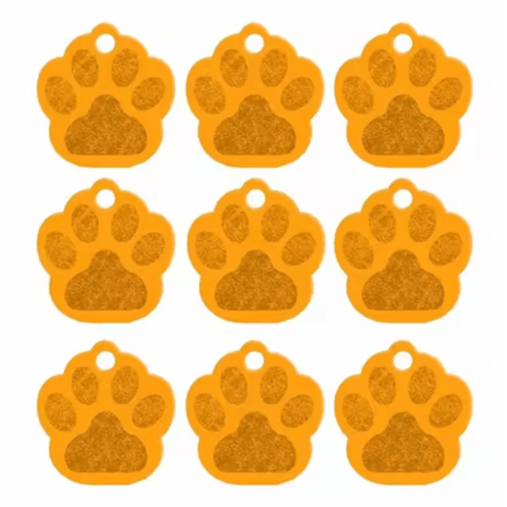 PawGuard Personalized Pet ID Tags For Dogs Cats 8