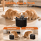 PureFlow Whisper Quiet Cat Water Fountain For Cats Dogs 2