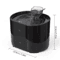 PureFlow Whisper Quiet Cat Water Fountain For Cats Dogs 3