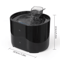 PureFlow Whisper Quiet Cat Water Fountain For Cats Dogs 3