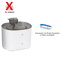 PureFlow Whisper Quiet Cat Water Fountain For Cats Dogs 5