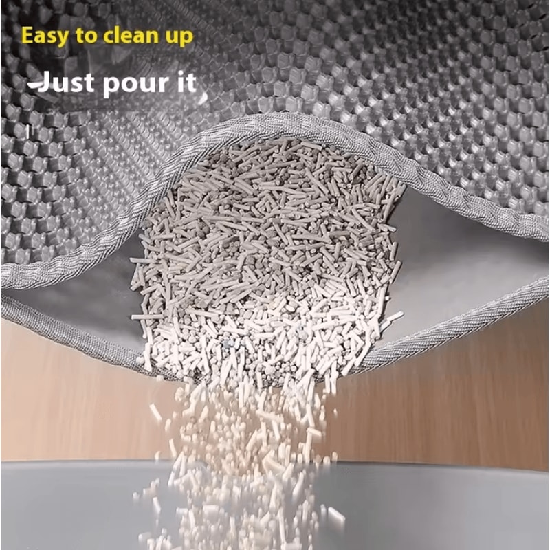CleanStep DoubleLayer Waterproof Cat Litter Mat 2