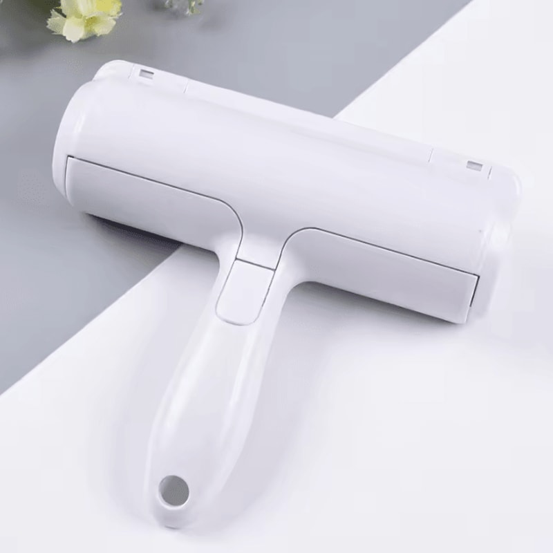 FurLift Reusable Pet Hair Remover Roller For Couch Carpet Car Seats 4