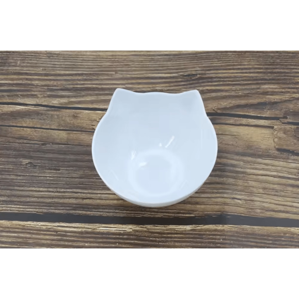 DineEase Elevated Double Pet Bowl With NonSlip Stand 2