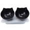 DineEase Elevated Double Pet Bowl With NonSlip Stand 3