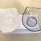 DineEase Elevated Double Pet Bowl With NonSlip Stand 8