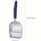 CleanReach Stainless Steel Cat Litter Scoop HeavyDuty Long Handle Metal Sifter 1