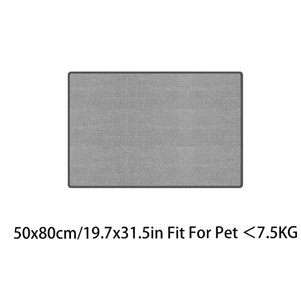 ScratchGuard Cat Scratching Mat Large NonSlip Furniture Protector Lounge Mat 6