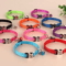 SafeGlow Personalized Reflective Cat Collar For Cats Small Dogs 1