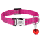 SafeGlow Personalized Reflective Cat Collar For Cats Small Dogs 3