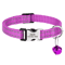 SafeGlow Personalized Reflective Cat Collar For Cats Small Dogs 6