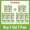 SilverPurr Natural Matatabi Cat Sticks For Teeth Cleaning Play 5