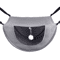 CloudNest Breathable Mesh Cat Hammock Bed With Adjustable Metal Frame 4