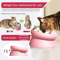 MindPaws Interactive Slow Feeder Puzzle Bowl For Cats 2