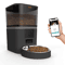 SmartServe 4L Automatic Pet Feeder With Camera Dual Bowls 3