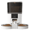 SmartServe 4L Automatic Pet Feeder With Camera Dual Bowls 4