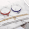Luxury Rhinestone Pet Collar Necklace For Cats Small Dogs 1