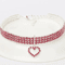 Luxury Rhinestone Pet Collar Necklace For Cats Small Dogs 6