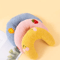 Ultra Soft Calming Cat Pillow For Cozy Sleep Joint Support 2