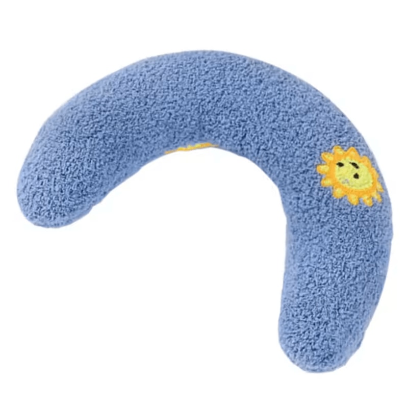 Ultra Soft Calming Cat Pillow For Cozy Sleep Joint Support 4