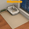 DoubleLayer Waterproof Cat Litter Mat For Cleaner Floors 6