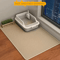 DoubleLayer Waterproof Cat Litter Mat For Cleaner Floors 6