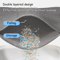 Large DoubleLayer Cat Litter Mat For Scatter Control Easy Cleaning 1