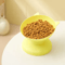45 Elevated AntiOverturn Pet Bowl For Cats Small Dogs 4