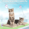 Winter Window Hammock Cat Bed With Suction Cups Climbing Lounge 2