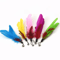 Interactive Feather Teaser Wand For Cats With Retractable Fishing Rod 1