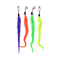 Interactive Feather Teaser Wand For Cats With Retractable Fishing Rod 2