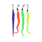 Interactive Feather Teaser Wand For Cats With Retractable Fishing Rod 2