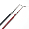Interactive Feather Teaser Wand For Cats With Retractable Fishing Rod 3