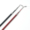 Interactive Feather Teaser Wand For Cats With Retractable Fishing Rod 3