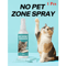 LongLasting Cat Repellent Spray For Furniture Indoor Odor Control 4