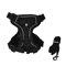 Reflective Adjustable Pet Harness Leash Set For Cats Small Dogs 4