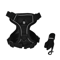 Reflective Adjustable Pet Harness Leash Set For Cats Small Dogs 4