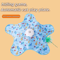 Interactive Cat Hunting Blanket Toy With Automatic Feather Turntable 4