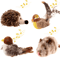ChirpFeather Interactive Sound Bird Cat Toy 0