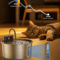 PureFlow Wireless Stainless Steel Cat Water Fountain 32L 2