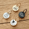 PawCharm Personalized Cat ID Tag With Engraved Name 0