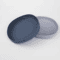 ComfortDish WhiskerFriendly Silicone Cat Feeding Plates Set 2
